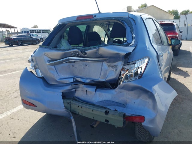 Aukcja sprzedaży 2013 Toyota Yaris Le, vin: JTDKTUD34DD552708, numer aukcji: 46081100