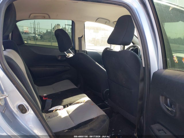 Aukcja sprzedaży 2013 Toyota Yaris Le, vin: JTDKTUD34DD552708, numer aukcji: 46081100