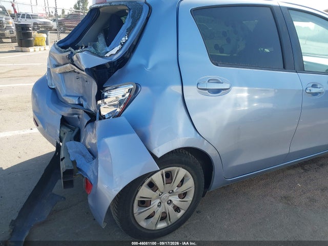 Aukcja sprzedaży 2013 Toyota Yaris Le, vin: JTDKTUD34DD552708, numer aukcji: 46081100