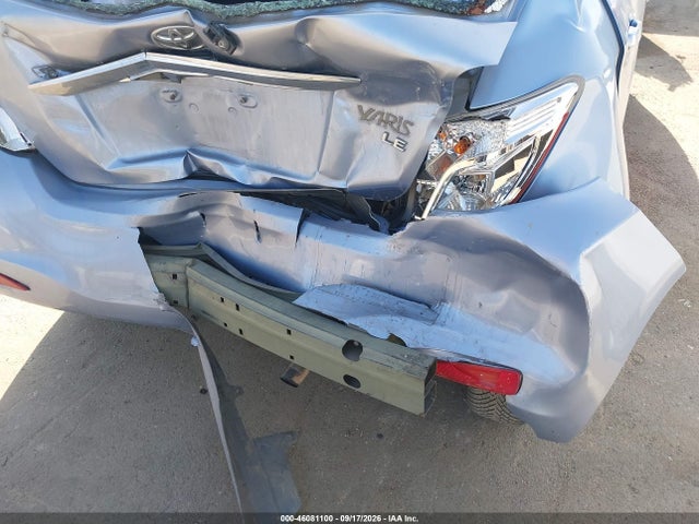 Aukcja sprzedaży 2013 Toyota Yaris Le, vin: JTDKTUD34DD552708, numer aukcji: 46081100