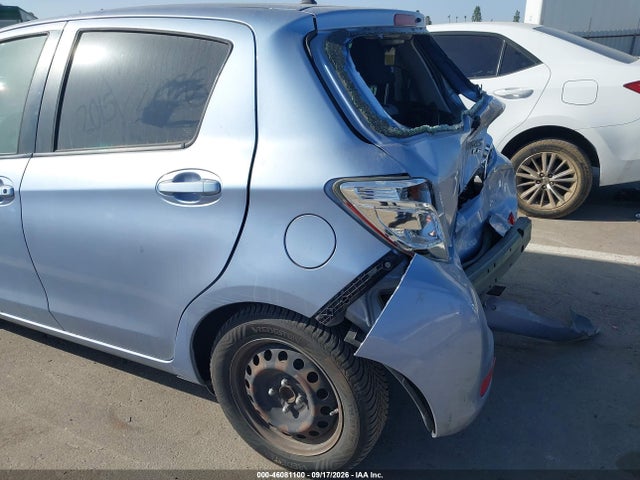 Aukcja sprzedaży 2013 Toyota Yaris Le, vin: JTDKTUD34DD552708, numer aukcji: 46081100