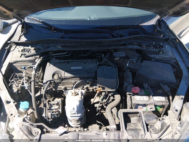 1HGCR2F1XHA006541 Honda Accord Sport Se