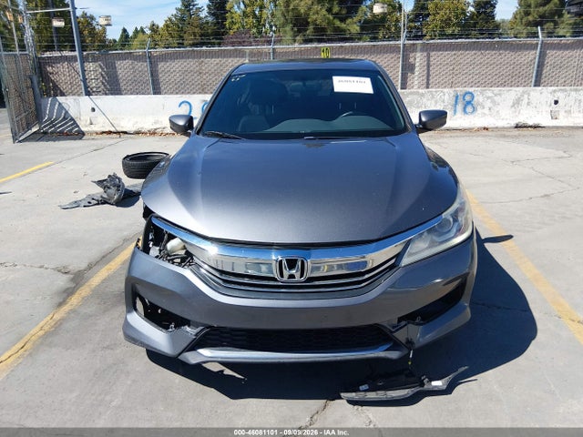 1HGCR2F1XHA006541 Honda Accord Sport Se