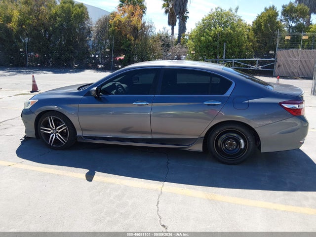 1HGCR2F1XHA006541 Honda Accord Sport Se