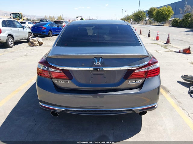1HGCR2F1XHA006541 Honda Accord Sport Se