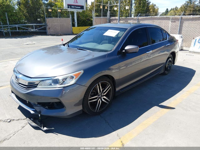1HGCR2F1XHA006541 Honda Accord Sport Se