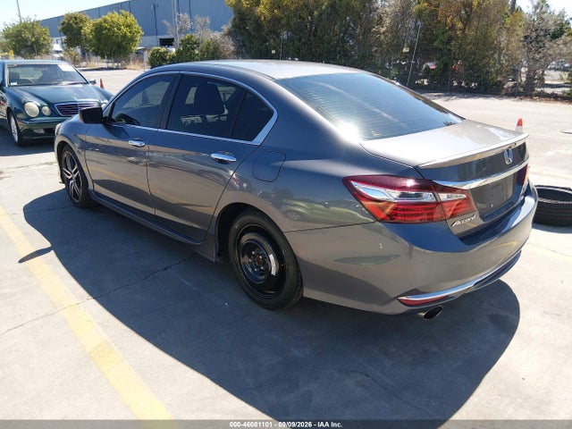 1HGCR2F1XHA006541 Honda Accord Sport Se