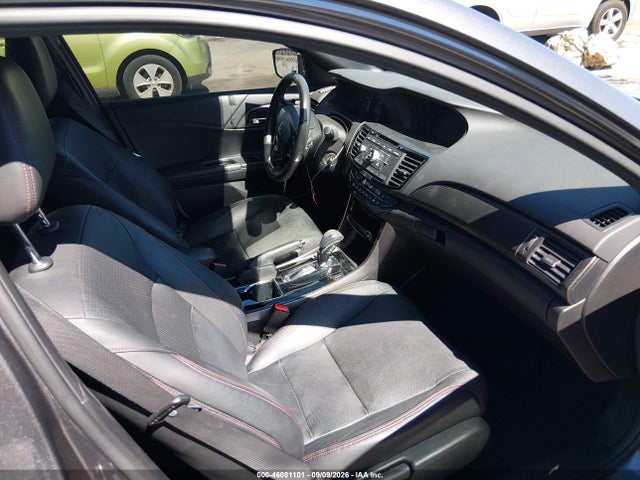 1HGCR2F1XHA006541 Honda Accord Sport Se