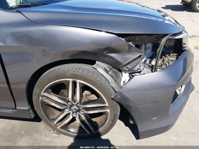 1HGCR2F1XHA006541 Honda Accord Sport Se