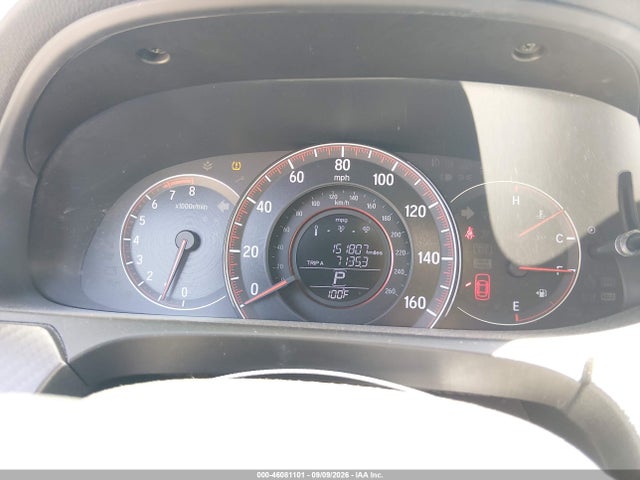 1HGCR2F1XHA006541 Honda Accord Sport Se