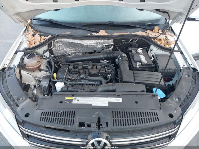 2017 Volkswagen Tiguan Wolfsburg მანქანა იყიდება აუქციონზე, vin: WVGRV7AX9HW503656, აუქციონის ნომერი: 46081102