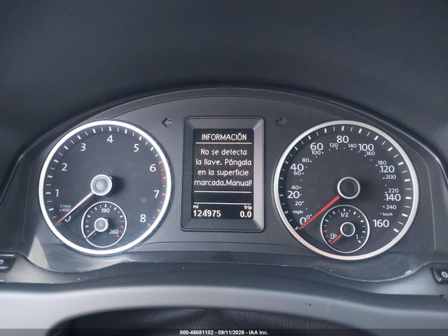 2017 Volkswagen Tiguan Wolfsburg მანქანა იყიდება აუქციონზე, vin: WVGRV7AX9HW503656, აუქციონის ნომერი: 46081102