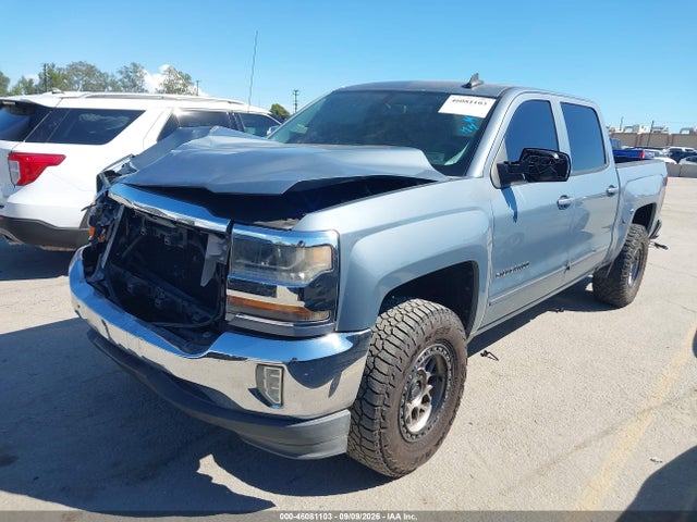 3GCPCREC1GG161590 Chevrolet Silverado 1500 Lt