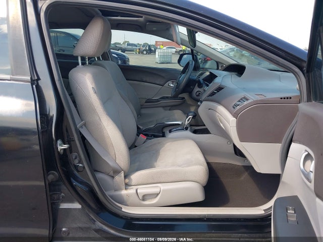2012 Honda Civic Ex მანქანა იყიდება აუქციონზე, vin: 2HGFB2F81CH524238, აუქციონის ნომერი: 46081104