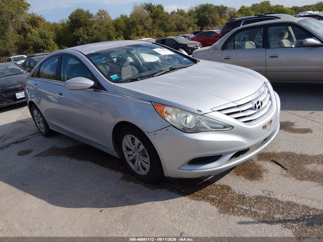 Продажа на аукционе авто 2011 Hyundai Sonata Gls, vin: 5NPEB4AC9BH013139, номер лота: 46081112