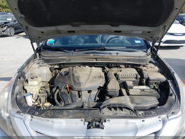 Aukcja sprzedaży 2011 Hyundai Sonata Gls, vin: 5NPEB4AC9BH013139, numer aukcji: 46081112