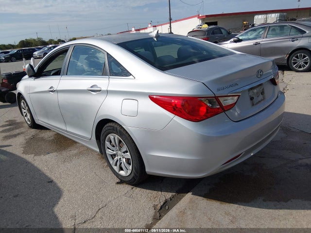 Aukcja sprzedaży 2011 Hyundai Sonata Gls, vin: 5NPEB4AC9BH013139, numer aukcji: 46081112