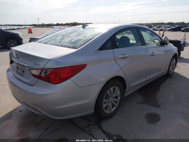 Aukcja sprzedaży 2011 Hyundai Sonata Gls, vin: 5NPEB4AC9BH013139, numer aukcji: 46081112