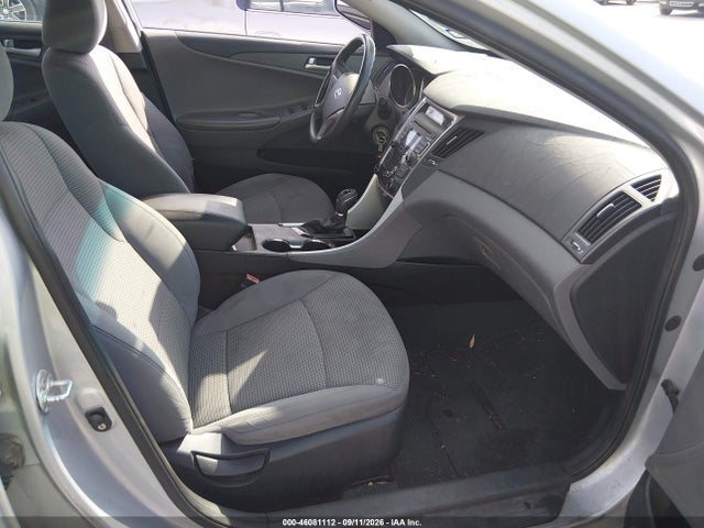 Aukcja sprzedaży 2011 Hyundai Sonata Gls, vin: 5NPEB4AC9BH013139, numer aukcji: 46081112