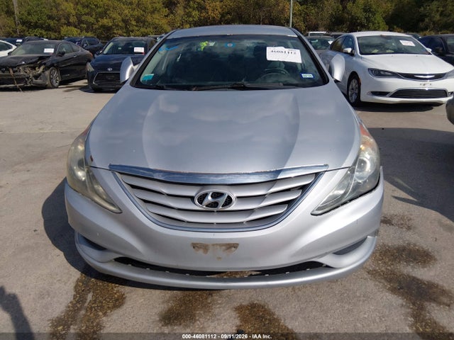 Aukcja sprzedaży 2011 Hyundai Sonata Gls, vin: 5NPEB4AC9BH013139, numer aukcji: 46081112