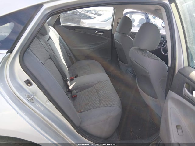 Aukcja sprzedaży 2011 Hyundai Sonata Gls, vin: 5NPEB4AC9BH013139, numer aukcji: 46081112