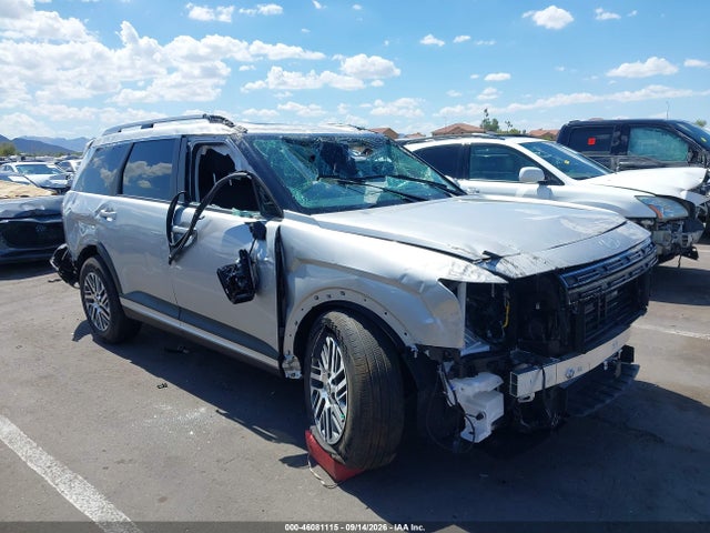 Продаж на аукціоні авто 2026 Hyundai Palisade Sel Premium, vin: KM8RN5S21TU078686, номер лоту: 46081115