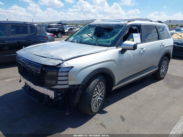 Aukcja sprzedaży 2026 Hyundai Palisade Sel Premium, vin: KM8RN5S21TU078686, numer aukcji: 46081115