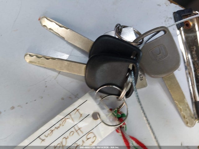 46081120 :رقم المزاد ، 5J6YH28534L001486 vin ، 2004 Honda Element Ex مزاد بيع