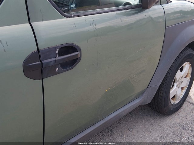 46081120 :رقم المزاد ، 5J6YH28534L001486 vin ، 2004 Honda Element Ex مزاد بيع