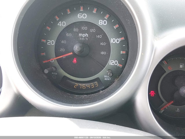 46081120 :رقم المزاد ، 5J6YH28534L001486 vin ، 2004 Honda Element Ex مزاد بيع