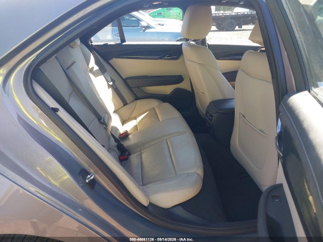 Продажа на аукционе авто 2017 Cadillac Ats Luxury, vin: 1G6AH5RX3H0157594, номер лота: 46081126