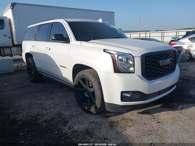 2019 Gmc Yukon Denali მანქანა იყიდება აუქციონზე, vin: 1GKS2CKJ2KR404737, აუქციონის ნომერი: 46081127