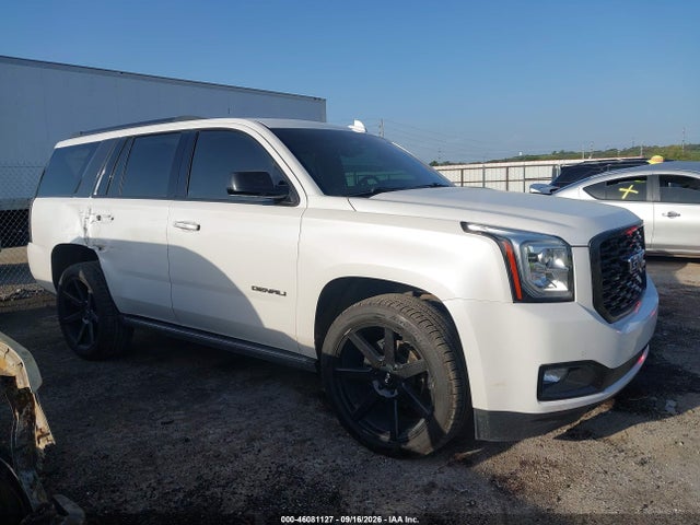 2019 Gmc Yukon Denali მანქანა იყიდება აუქციონზე, vin: 1GKS2CKJ2KR404737, აუქციონის ნომერი: 46081127