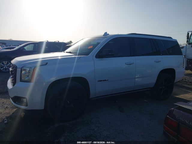 2019 Gmc Yukon Denali მანქანა იყიდება აუქციონზე, vin: 1GKS2CKJ2KR404737, აუქციონის ნომერი: 46081127