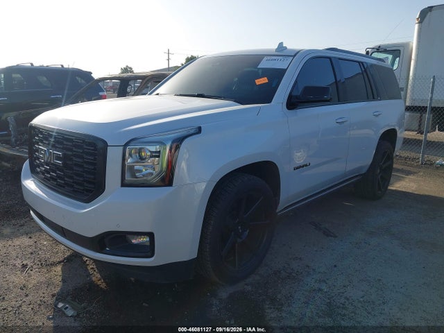 2019 Gmc Yukon Denali მანქანა იყიდება აუქციონზე, vin: 1GKS2CKJ2KR404737, აუქციონის ნომერი: 46081127