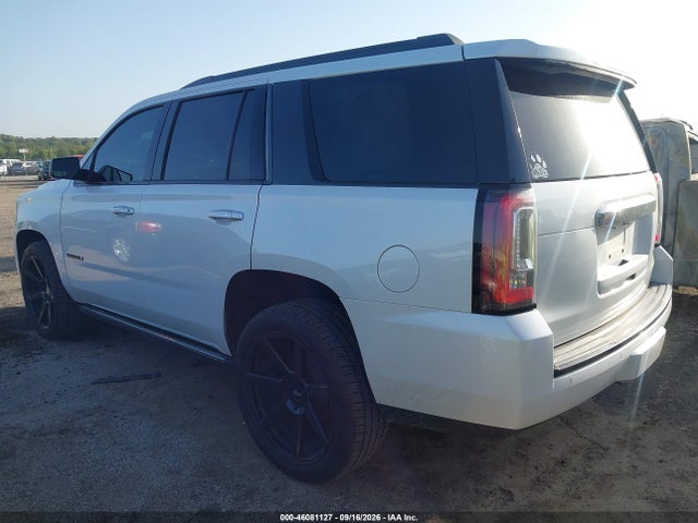 2019 Gmc Yukon Denali მანქანა იყიდება აუქციონზე, vin: 1GKS2CKJ2KR404737, აუქციონის ნომერი: 46081127