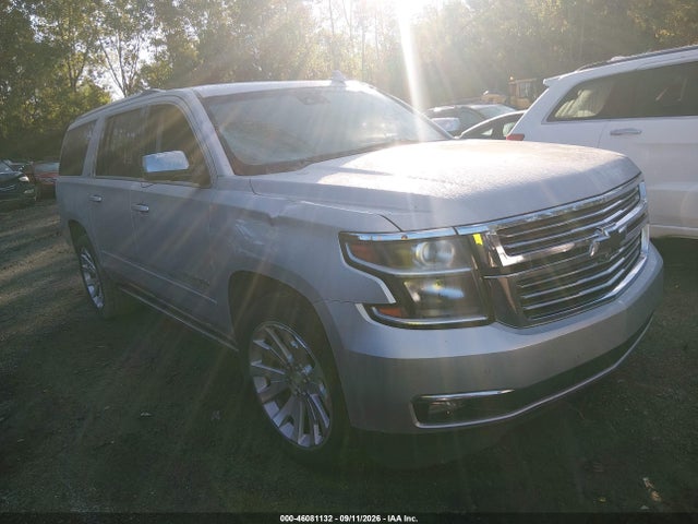 Auction sale of the 2016 Chevrolet Suburban Ltz, vin: 1GNSKJKC3GR255996, lot number: 46081132