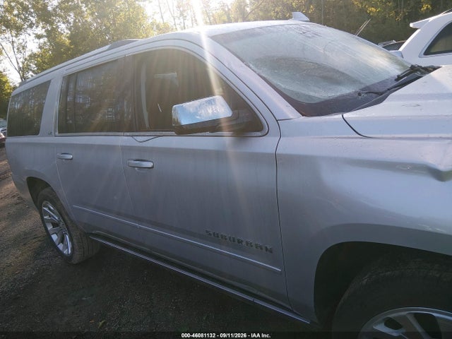 Aukcja sprzedaży 2016 Chevrolet Suburban Ltz, vin: 1GNSKJKC3GR255996, numer aukcji: 46081132