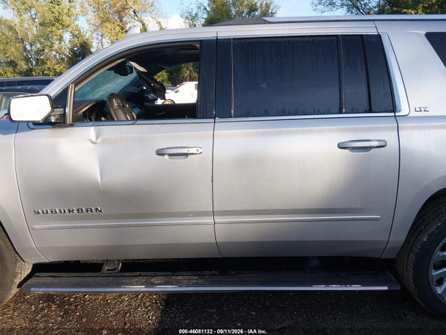 Aukcja sprzedaży 2016 Chevrolet Suburban Ltz, vin: 1GNSKJKC3GR255996, numer aukcji: 46081132