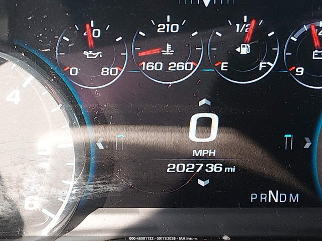 Aukcja sprzedaży 2016 Chevrolet Suburban Ltz, vin: 1GNSKJKC3GR255996, numer aukcji: 46081132