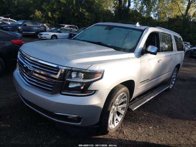 Aukcja sprzedaży 2016 Chevrolet Suburban Ltz, vin: 1GNSKJKC3GR255996, numer aukcji: 46081132