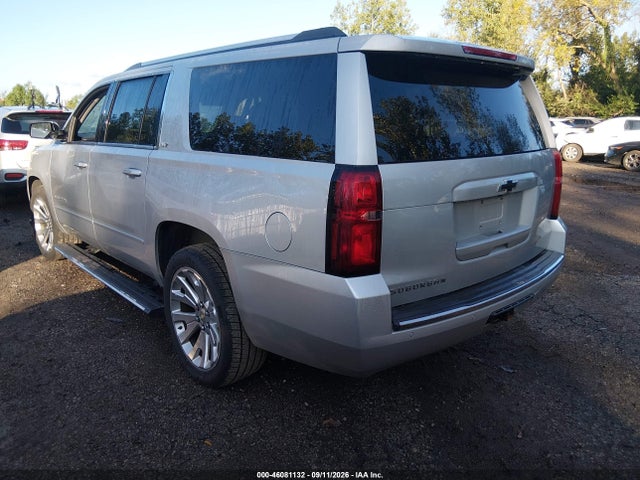Aukcja sprzedaży 2016 Chevrolet Suburban Ltz, vin: 1GNSKJKC3GR255996, numer aukcji: 46081132