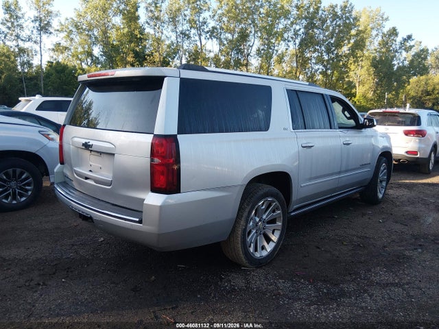 Aukcja sprzedaży 2016 Chevrolet Suburban Ltz, vin: 1GNSKJKC3GR255996, numer aukcji: 46081132