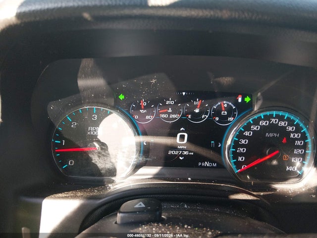 Aukcja sprzedaży 2016 Chevrolet Suburban Ltz, vin: 1GNSKJKC3GR255996, numer aukcji: 46081132