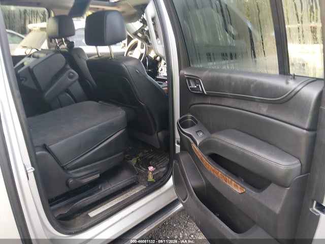Aukcja sprzedaży 2016 Chevrolet Suburban Ltz, vin: 1GNSKJKC3GR255996, numer aukcji: 46081132