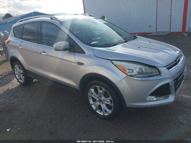 Aukcja sprzedaży 2016 Ford Escape Titanium, vin: 1FMCU9JX6GUC24082, numer aukcji: 46081134