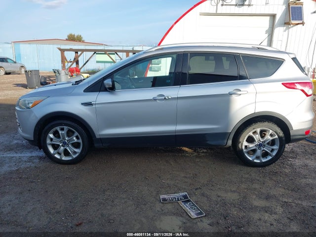 Aukcja sprzedaży 2016 Ford Escape Titanium, vin: 1FMCU9JX6GUC24082, numer aukcji: 46081134