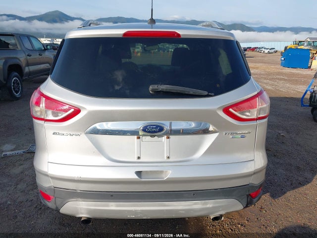 Aukcja sprzedaży 2016 Ford Escape Titanium, vin: 1FMCU9JX6GUC24082, numer aukcji: 46081134