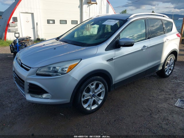 Aukcja sprzedaży 2016 Ford Escape Titanium, vin: 1FMCU9JX6GUC24082, numer aukcji: 46081134