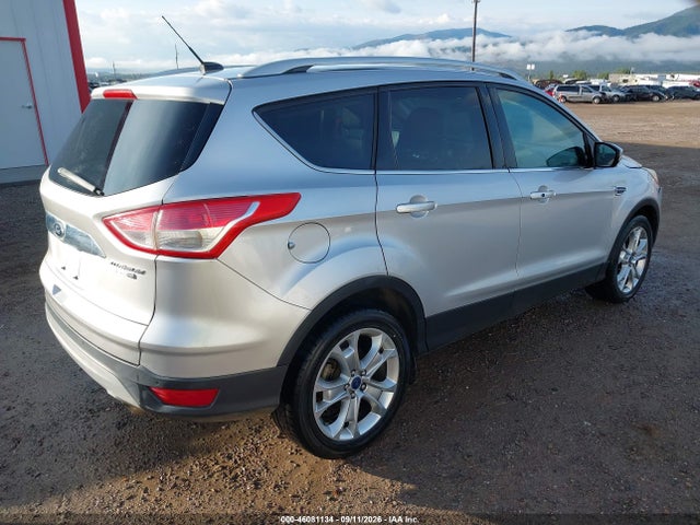 Aukcja sprzedaży 2016 Ford Escape Titanium, vin: 1FMCU9JX6GUC24082, numer aukcji: 46081134